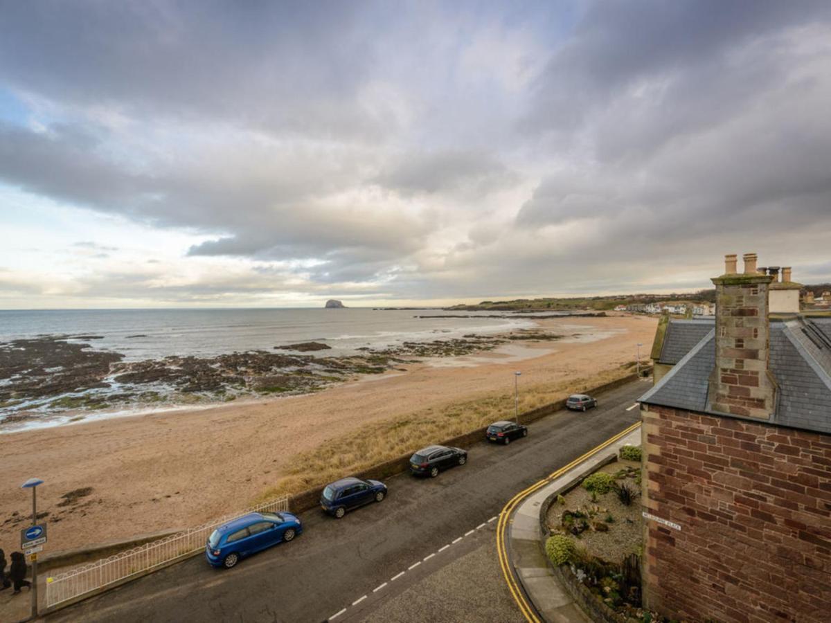 Bass Rock View Apartment North Berwick Exterior photo